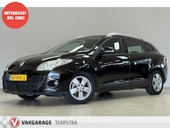 Renault Mégane Estate - 1.6 Dynamique/ D-Riem verv: 153.000 KM/ Keyless/ Navi/ Clima/ Cruise/ Elek. pakket/ Isofix