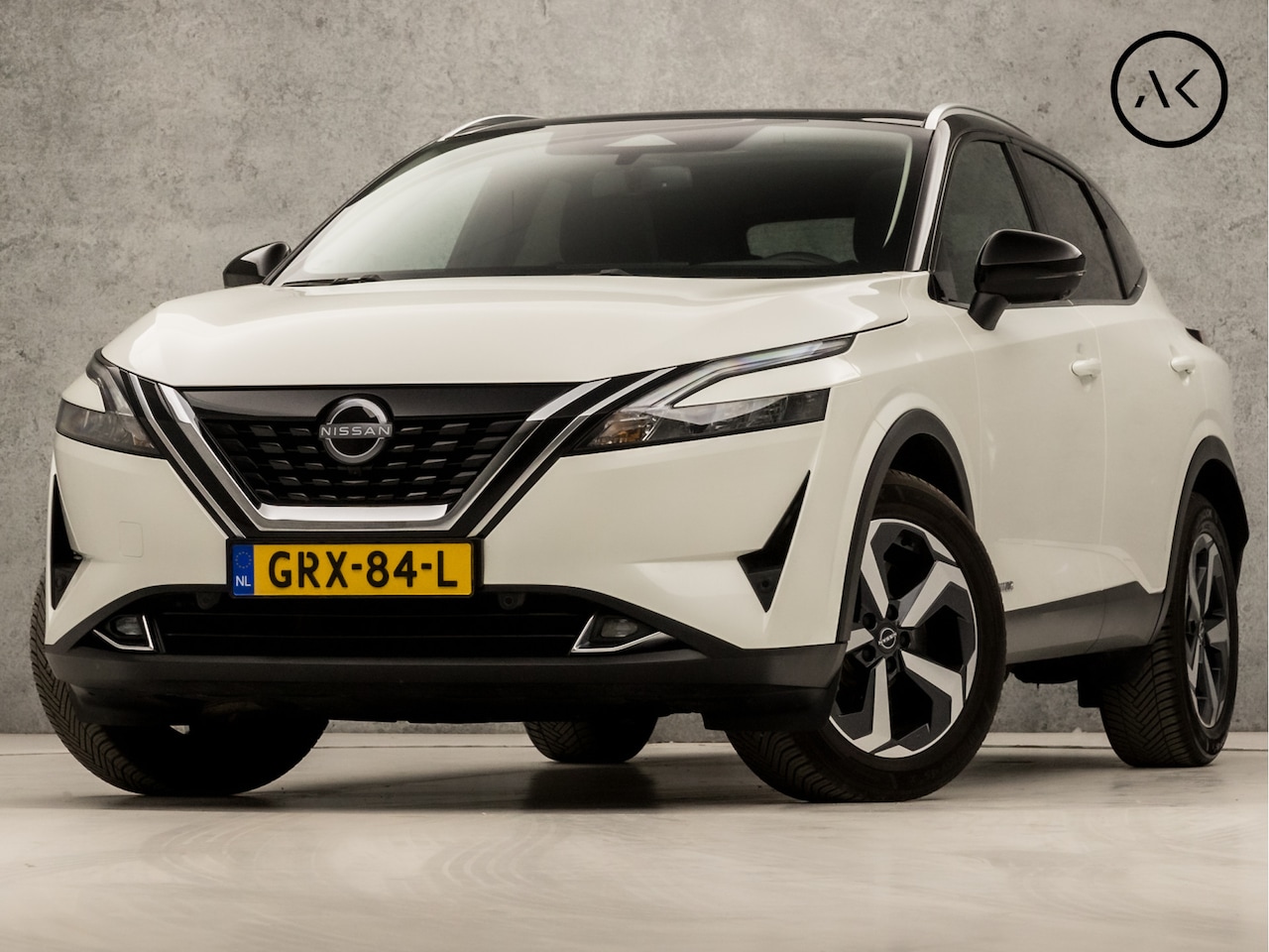 Nissan Qashqai - 1.5 e-Power N-Connecta Deluxe 191Pk Automaat (PANORAMADAK, APPLE CARPLAY, GROOT NAVI, VIRT - AutoWereld.nl