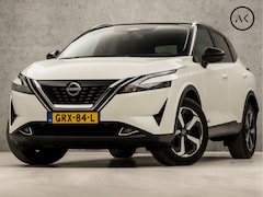 Nissan Qashqai - 1.5 e-Power N-Connecta Deluxe 191Pk Automaat (PANORAMADAK, APPLE CARPLAY, GROOT NAVI, VIRT