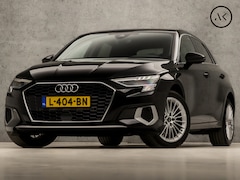 Audi A3 Sportback - 30 TFSI Sportline Automaat (APPLE CARPLAY, GROOT NAVI, CLIMATE, GETINT GLAS, SPORTSTOELEN,