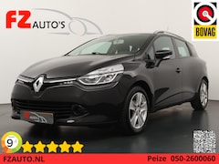 Renault Clio Estate - 0.9 TCe Dynamique | Metallic |