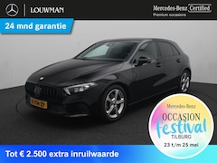 Mercedes-Benz A-klasse - 180 Business Solution | Led koplampen | Achteruitrijcamera | Spiegelpakket | Inclusief 24