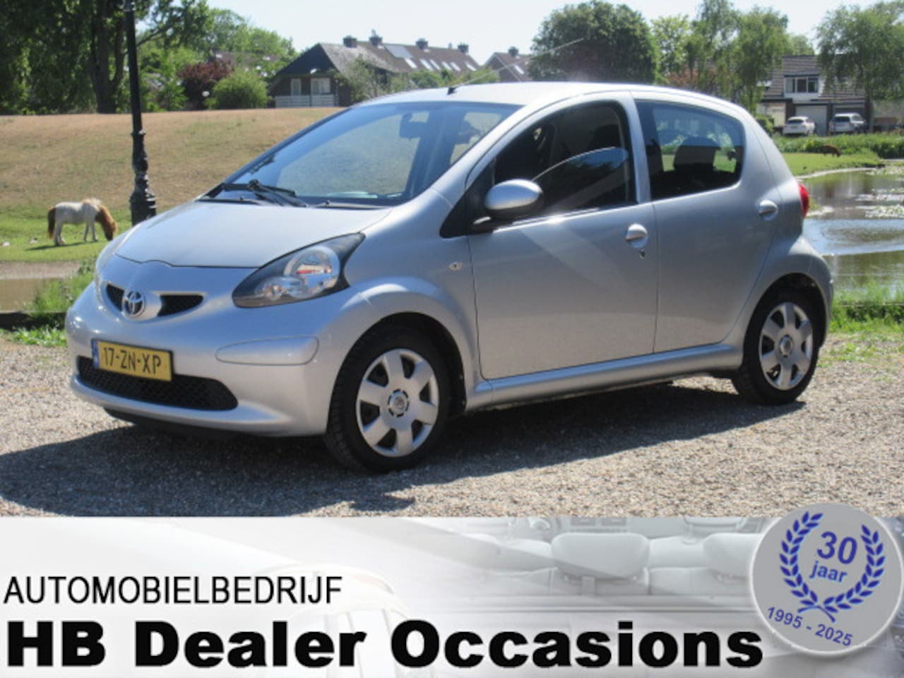 Toyota Aygo - 1.0-12V + Airco - AutoWereld.nl