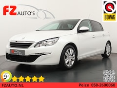Peugeot 308 - 1.2 PureTech Active | 66.121 KM | Trekhaak | Cruise Control | Airco |