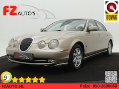 Jaguar S-type - 3.0 V6 Sport | Cruise Control | Airco |