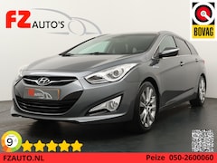 Hyundai i40 Wagon - 1.6 GDI Blue Business Edition Trekhaak|Airco|Cruise controle