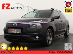 Citroën C4 Cactus - 1.2 PureTech Shine | Airco | Trekhaak | Cruise Control |