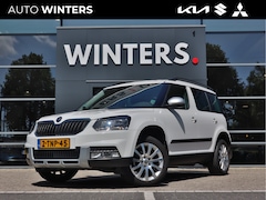 Skoda Yeti Outdoor - 1.2 TSI Ambition | Navigatie | Cruise | Trekhaak | Bluetooth | "17 Inch |