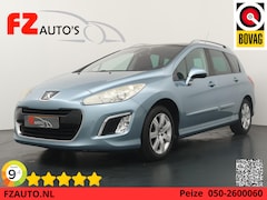 Peugeot 308 SW - 1.6 VTi X-Line | Familie auto | Metallic | L.M Velgen |