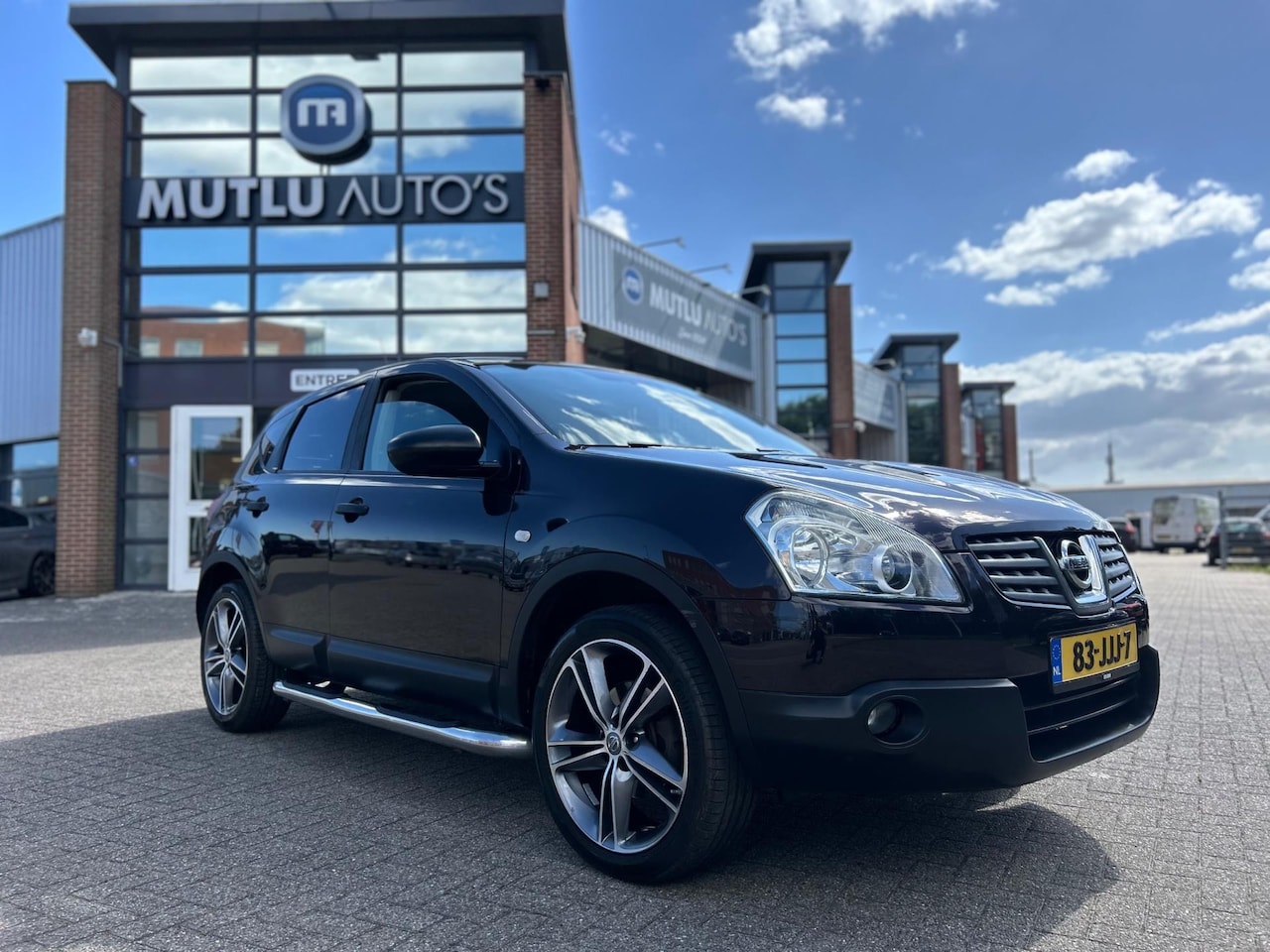 Nissan Qashqai - 1.6 Visia Airco NAP APK - AutoWereld.nl