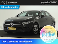 Mercedes-Benz A-klasse - 180 Business Solution | Trekhaak | Cruise Control | Inclusief 24 maanden MB Certified gara