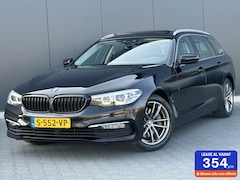 BMW 5-serie Touring - 530D High Executive Pano - Leder - Led - Head Up - Trekhaak