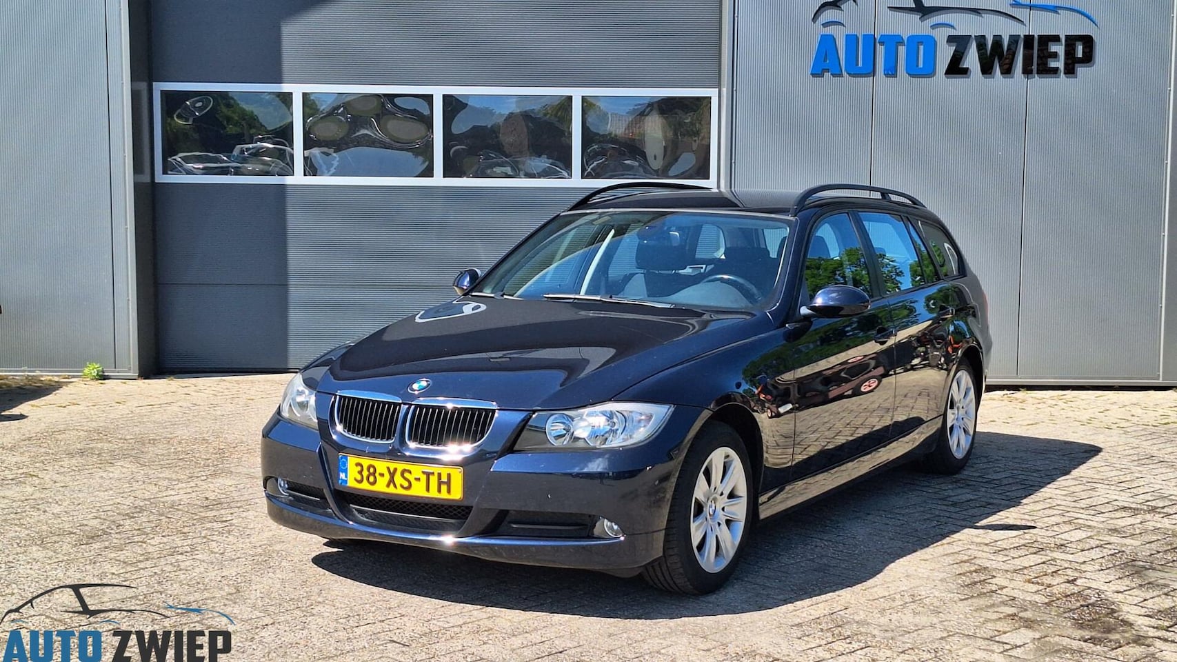 BMW 3-serie Touring - 318i 318i - AutoWereld.nl