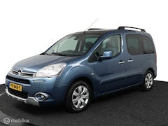 Citroën Berlingo - 1.6 VTi 110 pk XTR | 5-persoons | Airco | Cruise | 2x Schuifdeur | Trekhaak | PDC | Zeer c