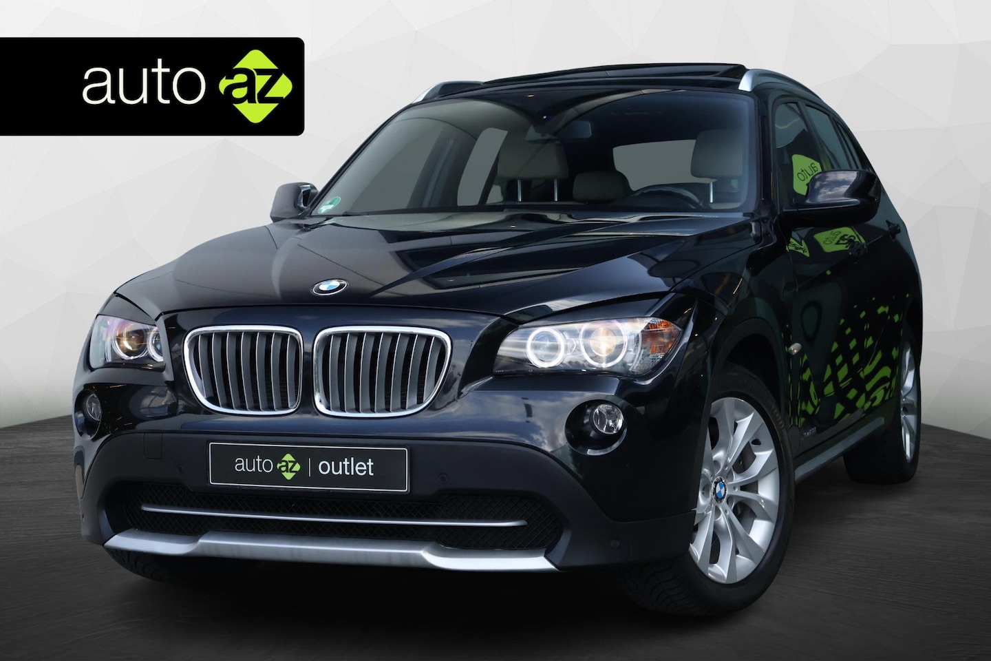 BMW X1 - xDrive28i Executive - AutoWereld.nl