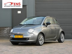 Fiat 500 - 0.9 TwinAir Turbo Cult 2e EIGENAAR LEER PANODAK 4 NIEUWE BANDEN AIRCO