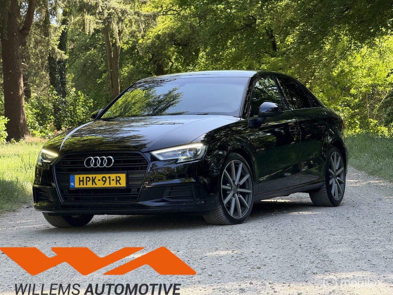 Audi A3 Limousine - 1.4 TFSI CoD Sport S Line S-tronic / B&O - AutoWereld.nl