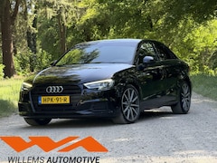 Audi A3 Limousine - 1.4 TFSI CoD Sport S Line S-tronic / B&O