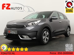 Kia Niro - 1.6 GDi Hybrid First Edition - Navigatie - Climate Control - Trekhaak - Super zuinig
