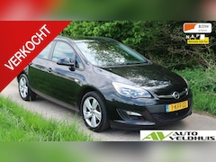 Opel Astra Sports Tourer - 1.4 Turbo Berlin CRUISE NAVIGATIE TREKHAAK