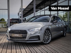 Audi A5 Sportback - 35 TFSI Sport S-line black edition | PANORAMA/SCHUIF-KANTELDAK | QUANTUM GRIJS | SFEERVERL