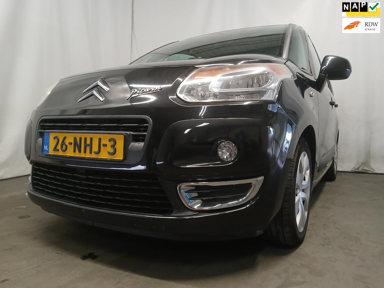 Citroën C3 Picasso - 1.6 VTi Aura SCHADEAUTO!! - AutoWereld.nl