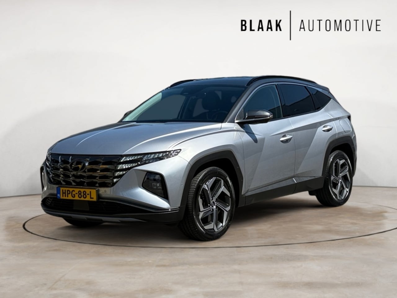 Hyundai Tucson - 1.6 T-GDI HEV Prem - AutoWereld.nl