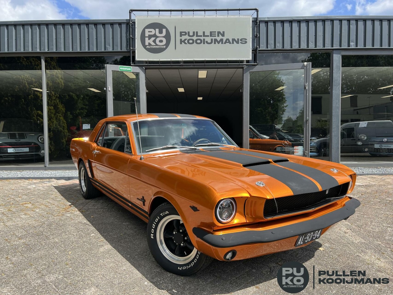Ford Mustang - Mustang - AutoWereld.nl