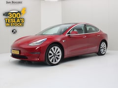 Tesla Model 3 - Long-Range AWD 351pk 75 kWh [ TREKHAAK+FSD+620KM WLTP+PREMIUM AUDIO ]
