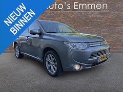 Mitsubishi Outlander - 2.0 PHEV LEDER SCHUIFDAK NAVIGATIE TREKHAAK