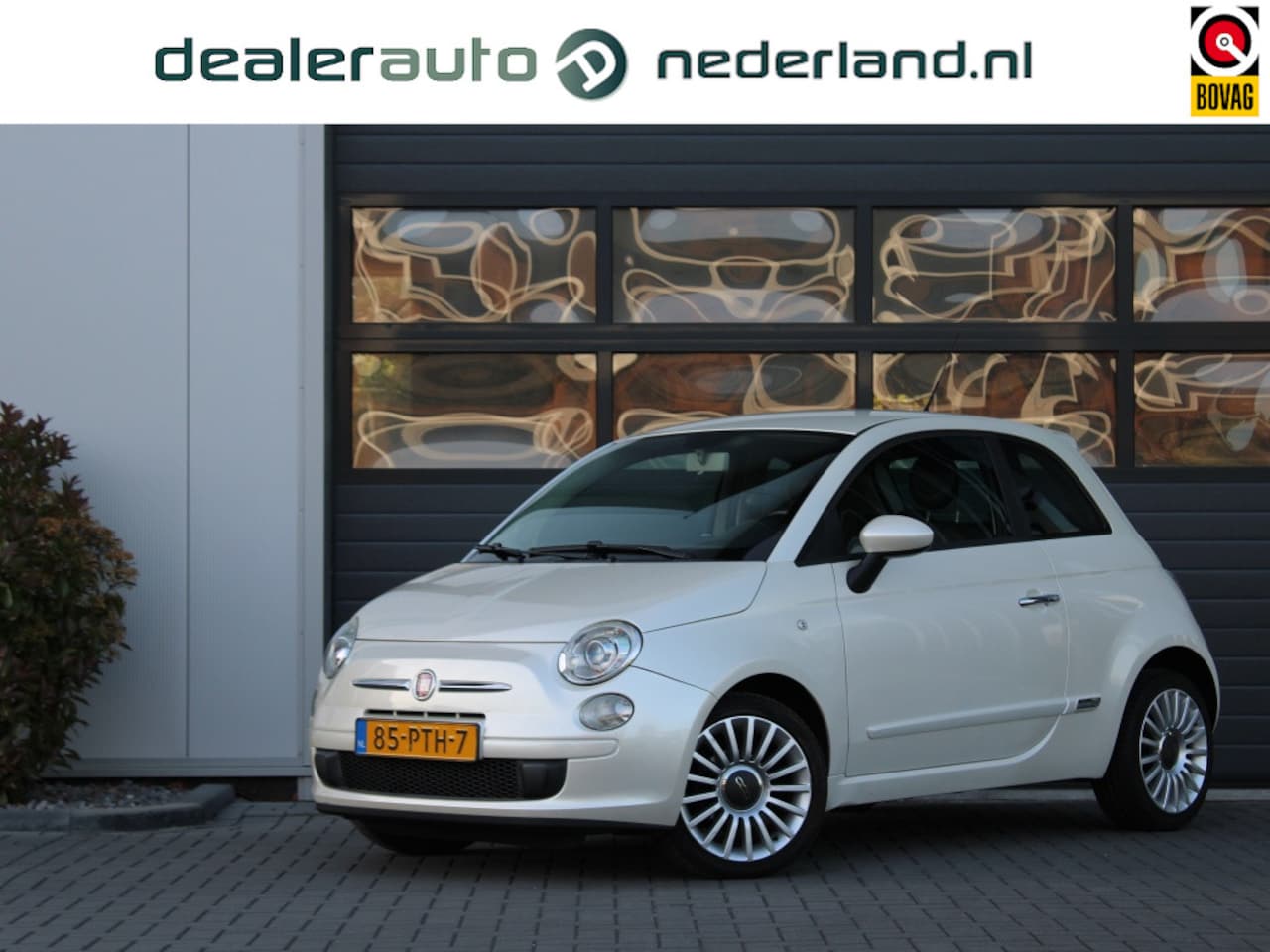 Fiat 500 - 1.2 Sport 1.2 Sport - AutoWereld.nl