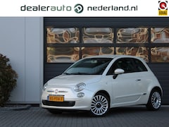 Fiat 500 - 1.2 Sport | Xenon | Half Leder | parelmoer wit |