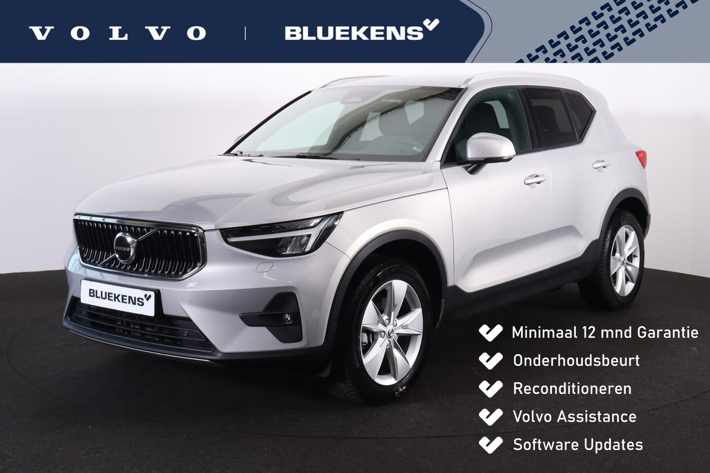 Volvo XC40 - B4 Core - IntelliSafe Assist & Surround - Parkeercamera achter - Verwarmde voorstoelen, st - AutoWereld.nl