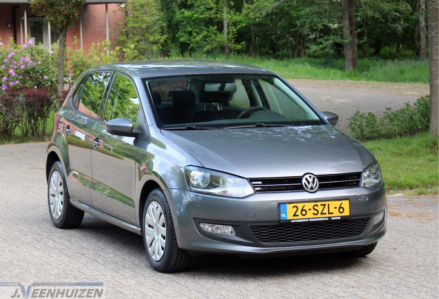 Volkswagen Polo - 1.2 TSI Comfortline | 2012 | Airco | Cruise | - AutoWereld.nl