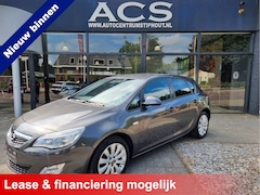 Opel Astra - 1.4 Edition | Airco | Cruise | 125dkm | Afn. trekhaak | Privacy | Zeer nette staat