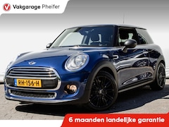 MINI One - 1.2 Salt Business Navigatie/ Cruise control/ Pdc/ Lmv/ Climate control