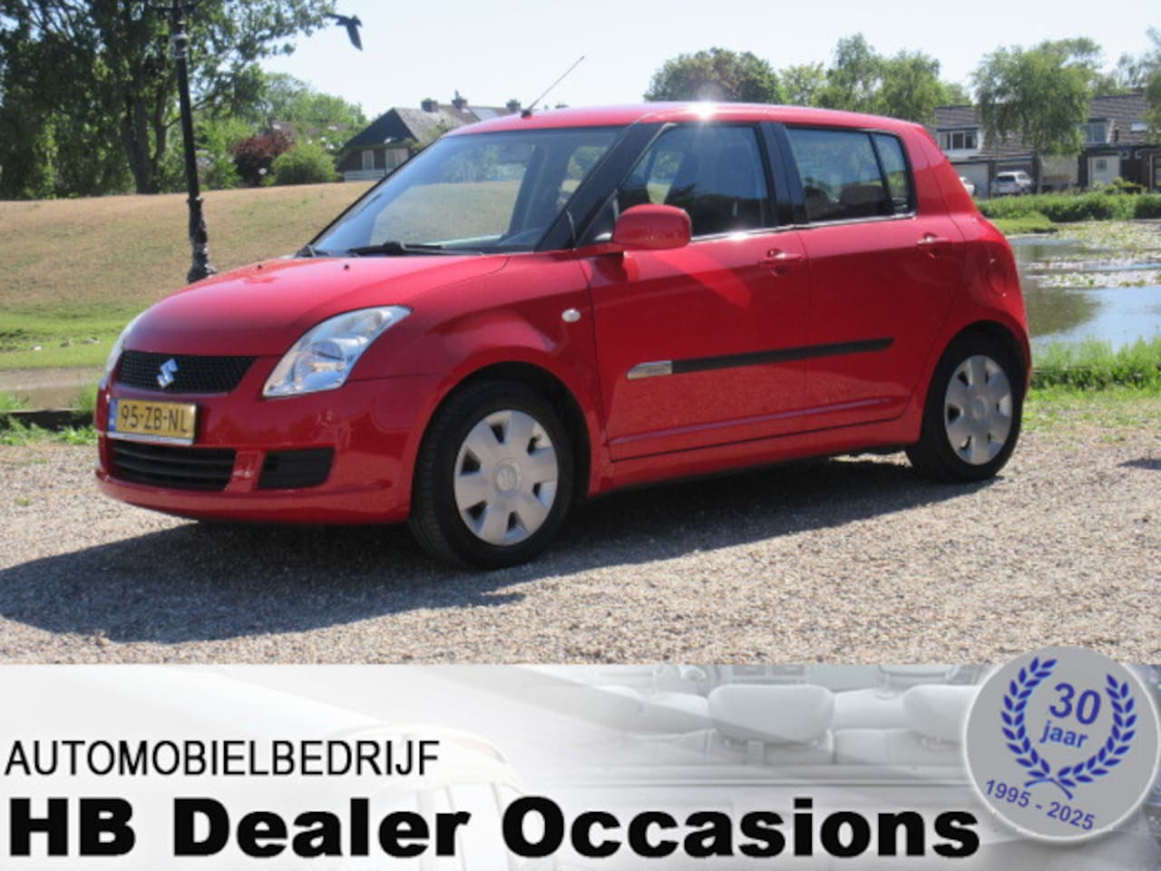 Suzuki Swift - 1.3 Cool - Airco - 1e Eigenaar - AutoWereld.nl