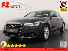 Audi A6 Limousine - 2.0 179pk TFSI Business Edition | Automaat | Parkeersensoren V+A | Cruise Control | Naviga