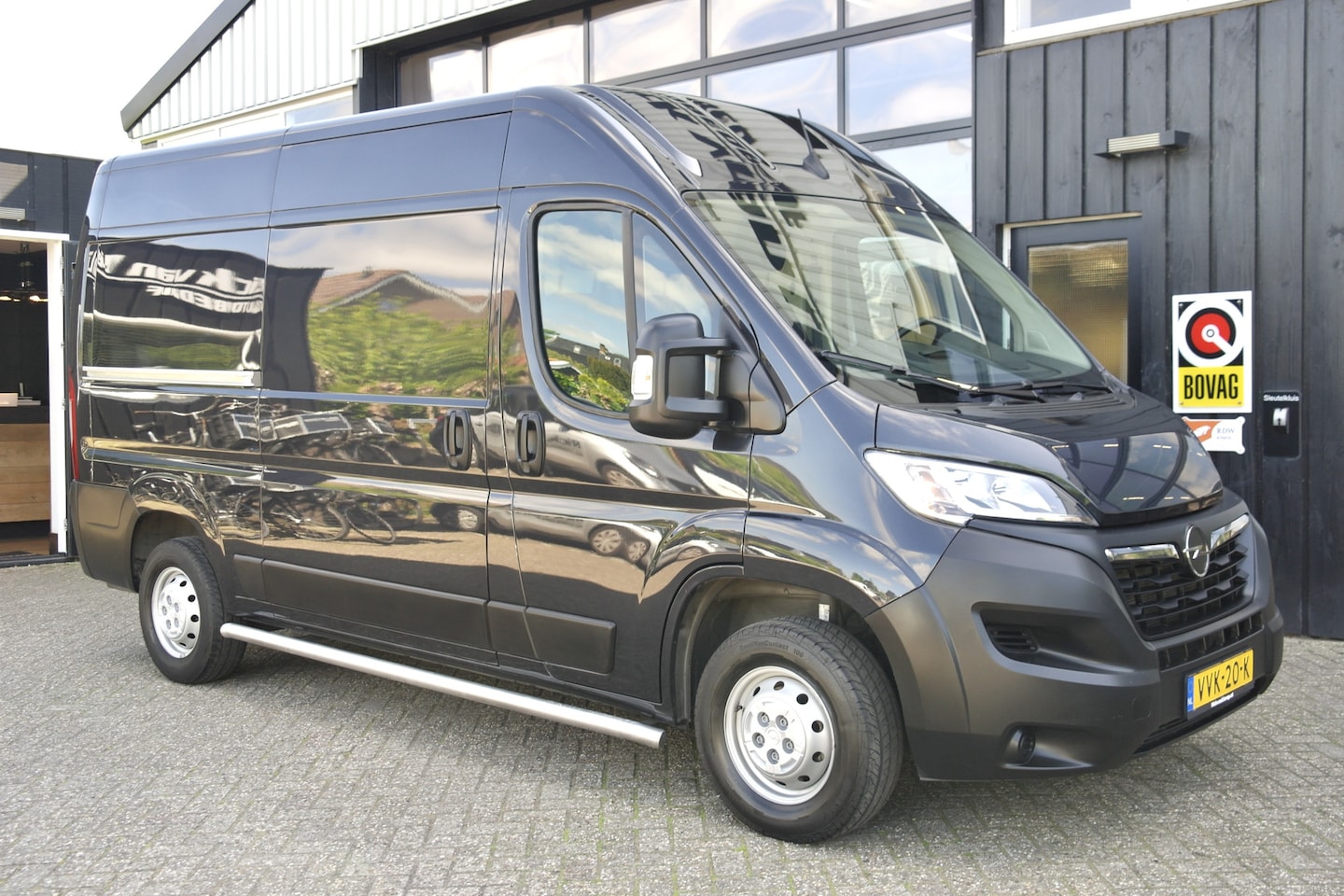 Opel Movano - 2.2D 120 S&S L2H2 3.0t | NL-Auto | Cruise | Carplay | Camera - AutoWereld.nl