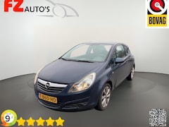 Opel Corsa - 1.4-16V Edition | L.M Velgen | Metallic | Trekhaak |