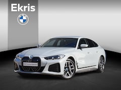 BMW i4 - eDrive40 | High Executive | M Sportpakket | Achteruitrijcamera | HiFi | Elektr. Achterklep