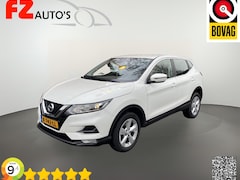Nissan Qashqai - 1.3 DIG-T Acces Edition | 52768 KM | Airco | Cruise Control |