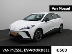 MG 4 - 4 Standard 51 kWh | CLIMATE CONTROL | LED | PARKEERSENSOREN