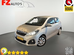 Peugeot 108 - 1.0 e-VTi Active | 46.082 KM | Airco |
