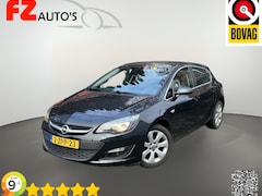 Opel Astra - 1.4 Turbo Blitz