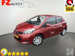 Toyota Yaris - 1.3 VVT-i Aspiration | Automaat | Trekhaak | Airco |