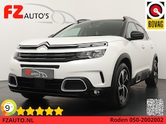 Citroën C5 Aircross - 1.2 PureTech Feel | Hoge instap | Trekhaak | L.M Velgen | Metallic |