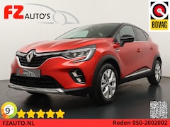 Renault Captur - 1.0 TCe 100 Bi-Fuel Intens | LPG G3 | Luxe uitvoering |