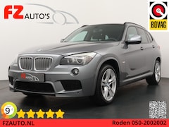 BMW X1 - xDrive28i Trekhaak|navigatie|Airco|schuifkanteldak