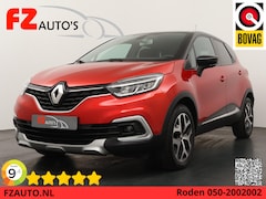 Renault Captur - 1.2 TCe Intens | Automaat | Airco | Cruise Control |